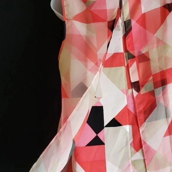 Vince Camuto | Size S | Blouse | Multicolored - Picture 6 of 8